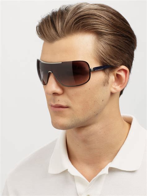 sunglasses prada 2018 men|prada designer sunglasses for men.